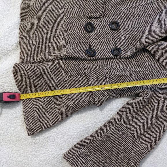 Wool Coat with lining - Picture 10 of 12